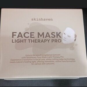 Skinhaven Face Mask Light Therapy Pro